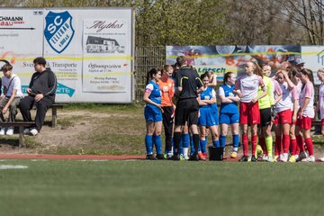 Bild 1 - wBJ SC Ellerau - Walddoerfer SV : Ergebnis: 1:8